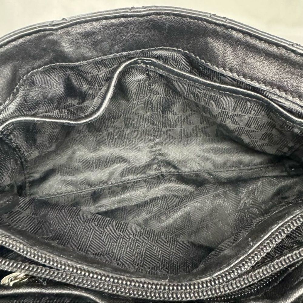 Michael Kors Sloan Large Quilted-Leather
Shoulder Bag - Picture 9 of 9